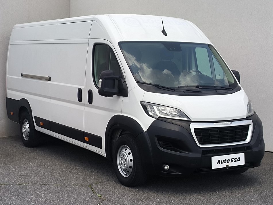 Peugeot Boxer 2.2HDi  L4H2