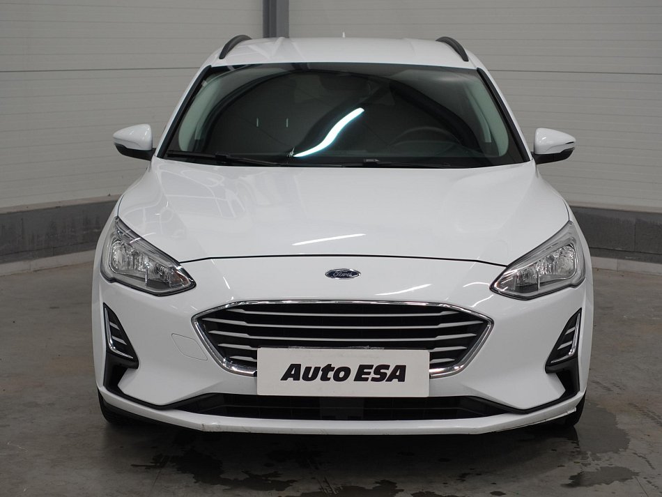 Ford Focus 1.5 TDCi 