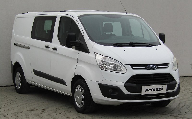 Ford Transit Custom 2.0TDCi Trend L2 6míst