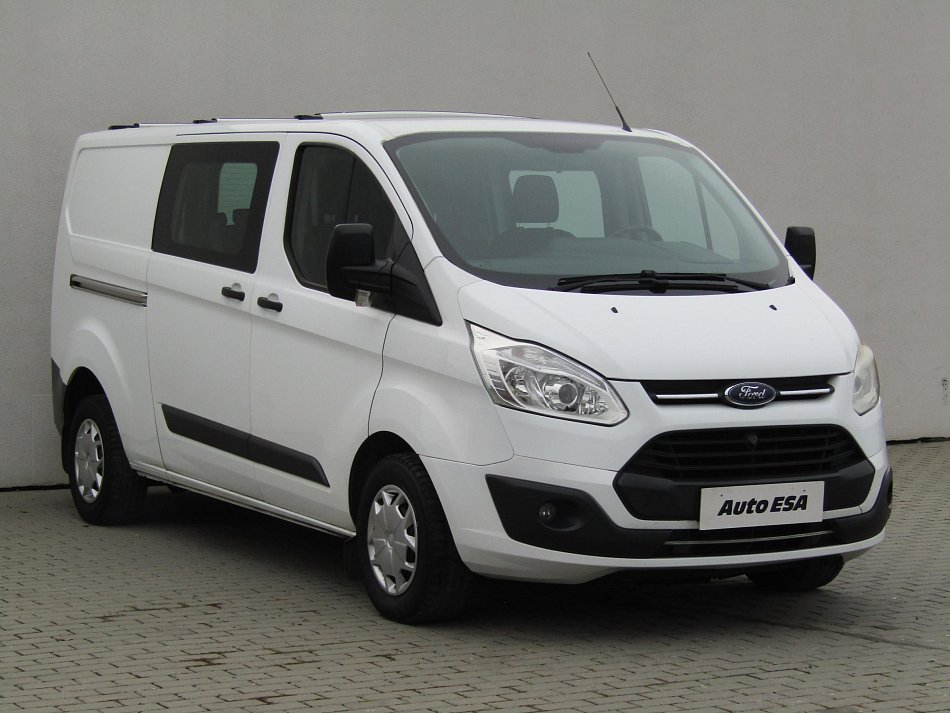 Ford Transit Custom 2.0TDCi Trend L2 6míst