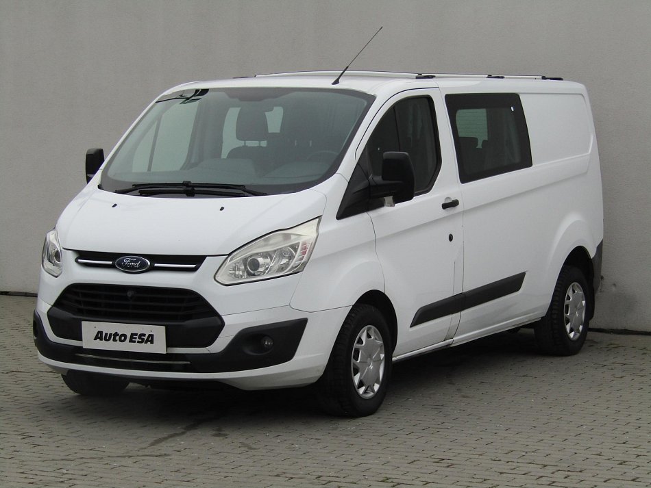 Ford Transit Custom 2.0TDCi Trend L2 6míst