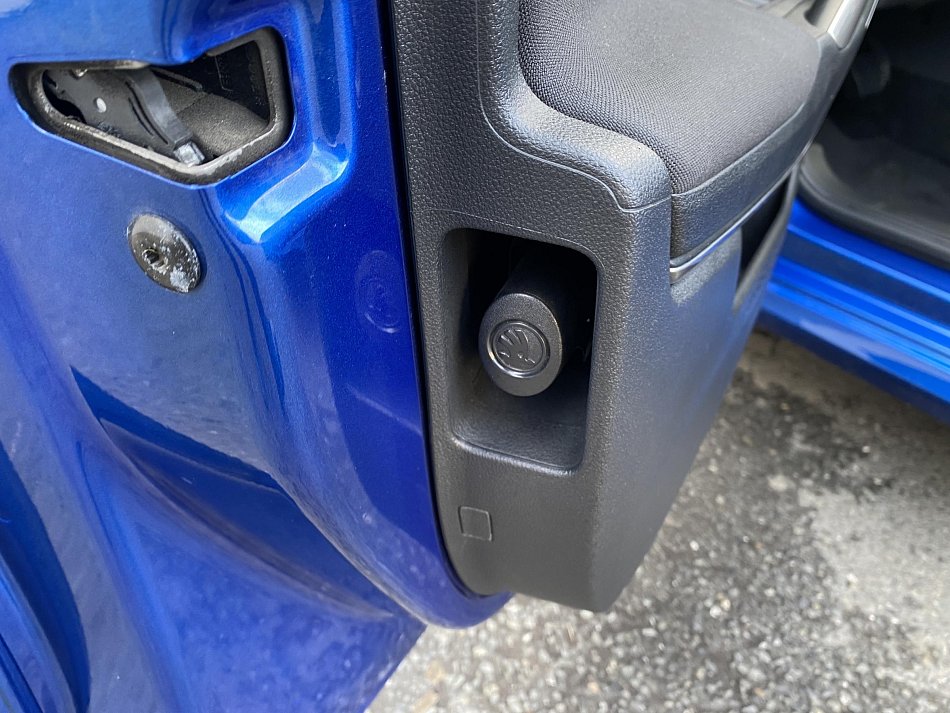 Škoda Fabia IV. 1.0 TSi Style