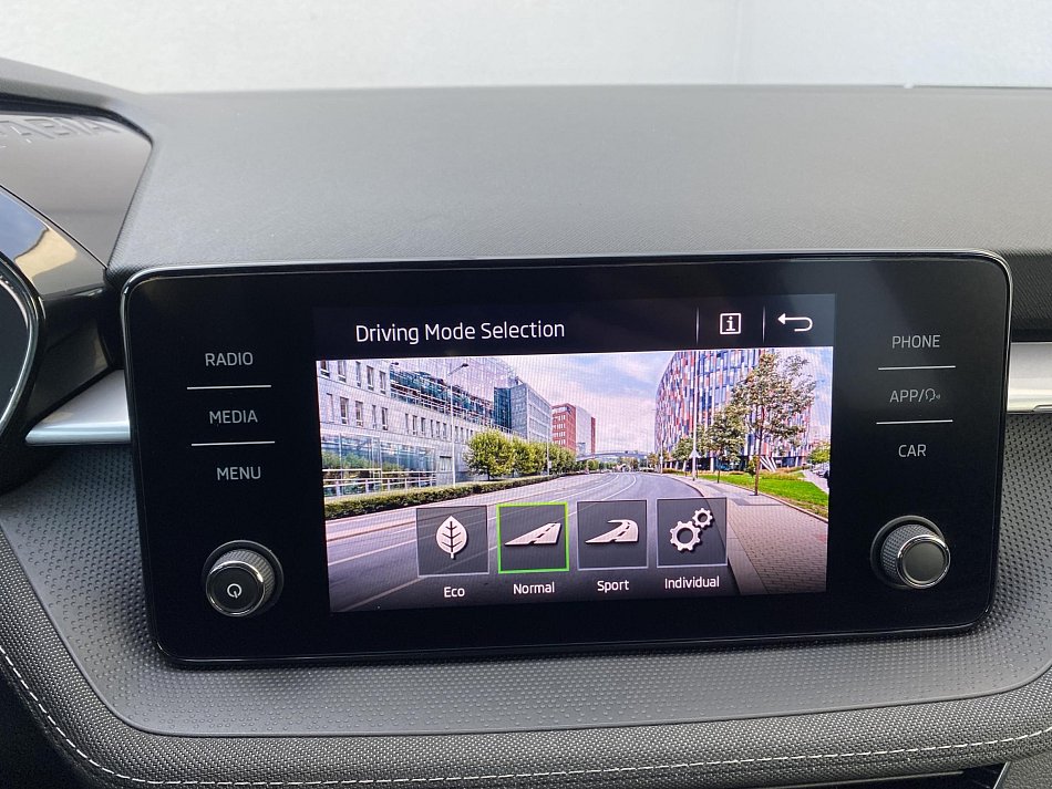 Škoda Fabia IV. 1.0 TSi Style