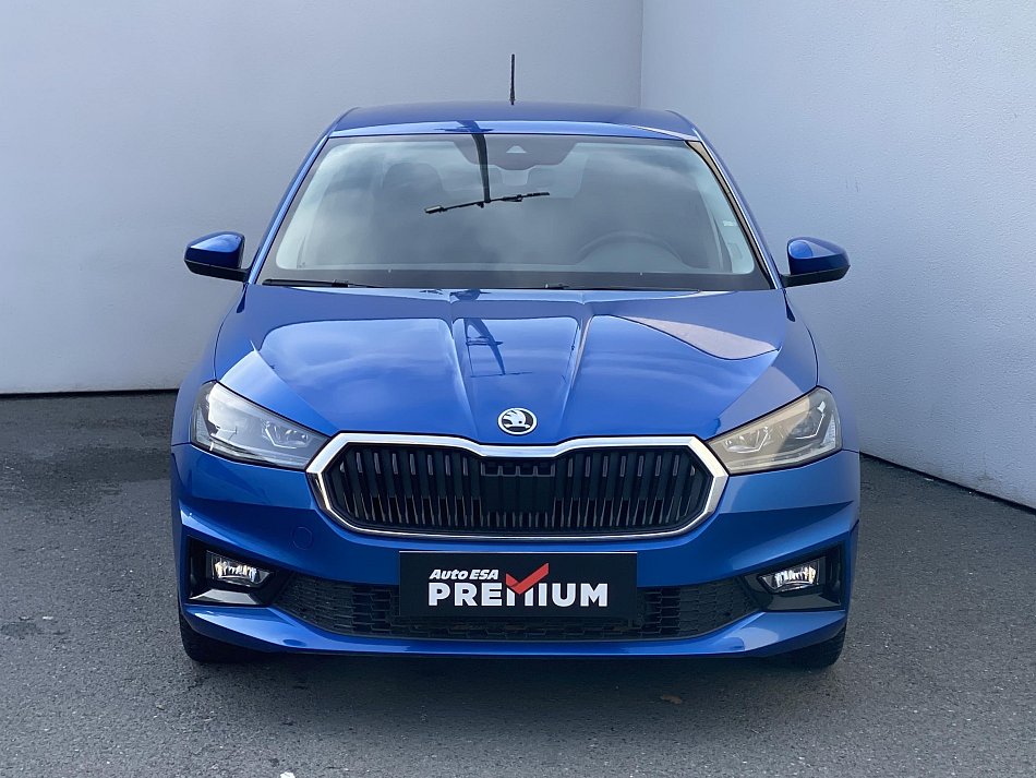 Škoda Fabia IV. 1.0 TSi Style