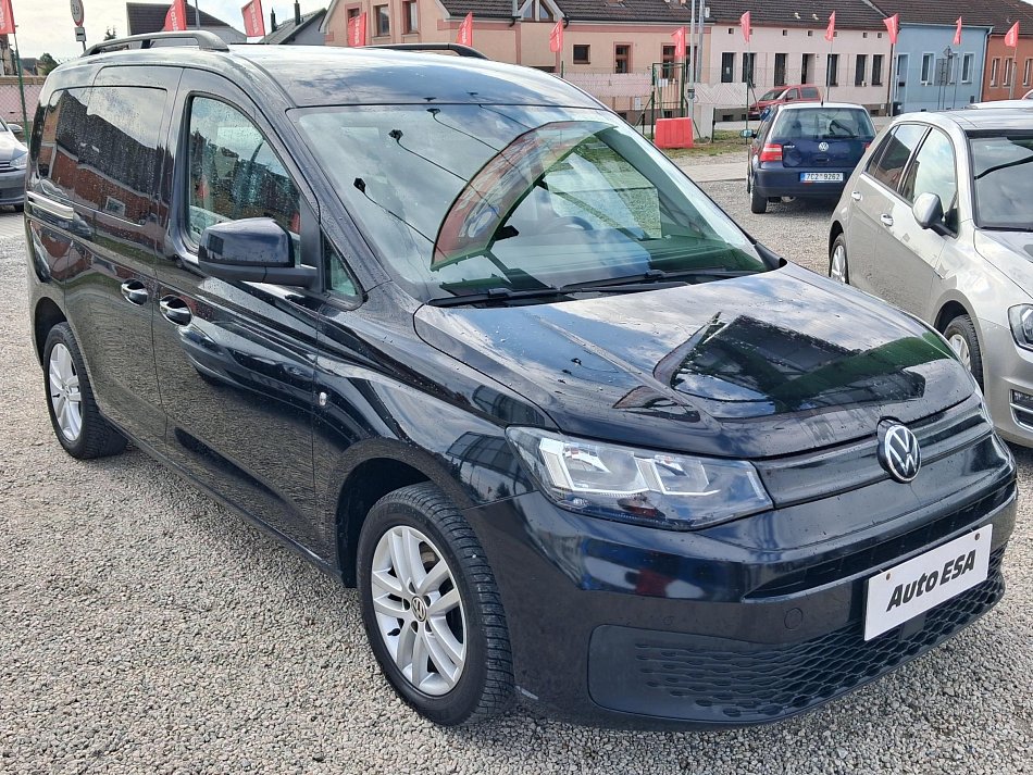Volkswagen Caddy 2.0TDi 