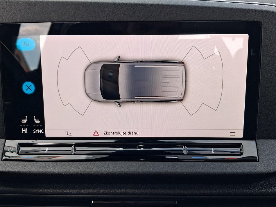 Volkswagen Caddy 2.0TDi 