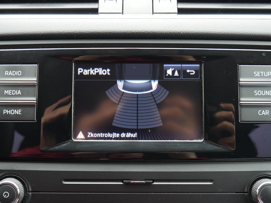 Škoda Octavia III 1.6TDi Ambition Fresh