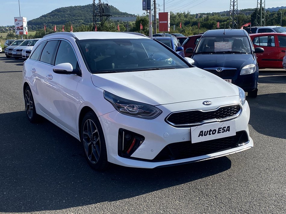 Kia Ceed 1.6 CRDi 