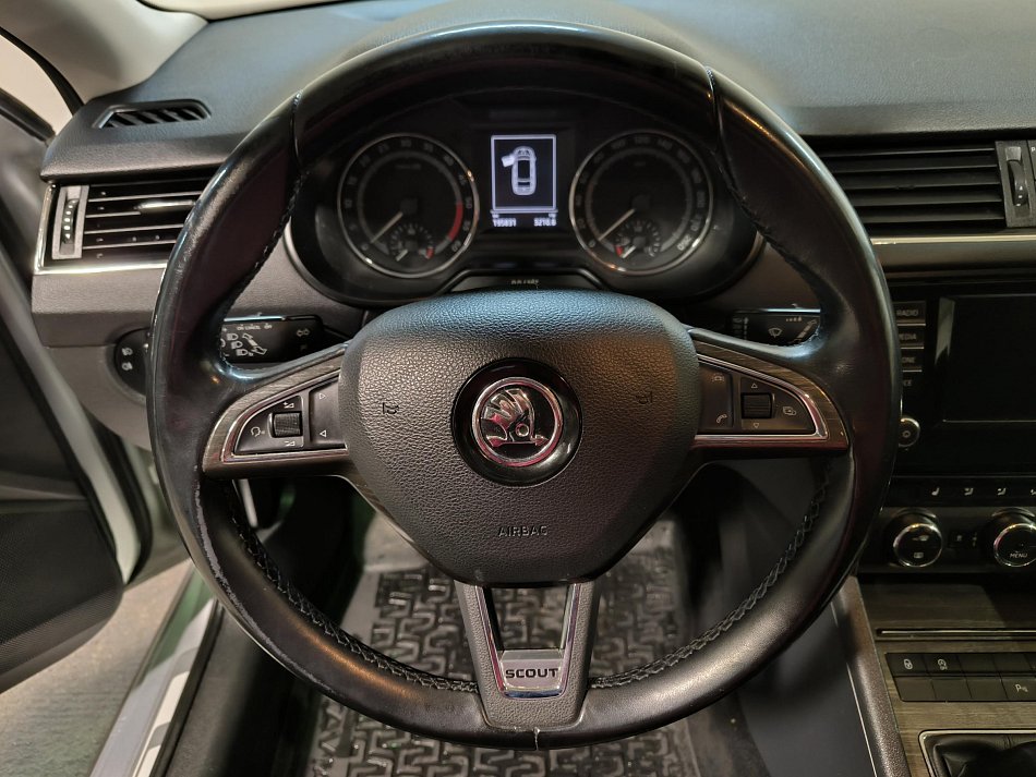 Škoda Octavia III 2.0TDi 