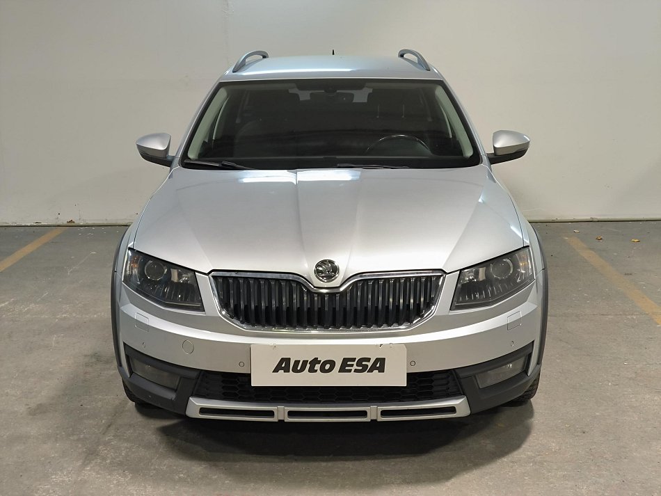 Škoda Octavia III 2.0TDi 