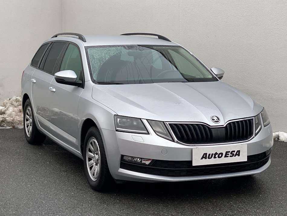 Škoda Octavia III 1.6 TDi Ambition