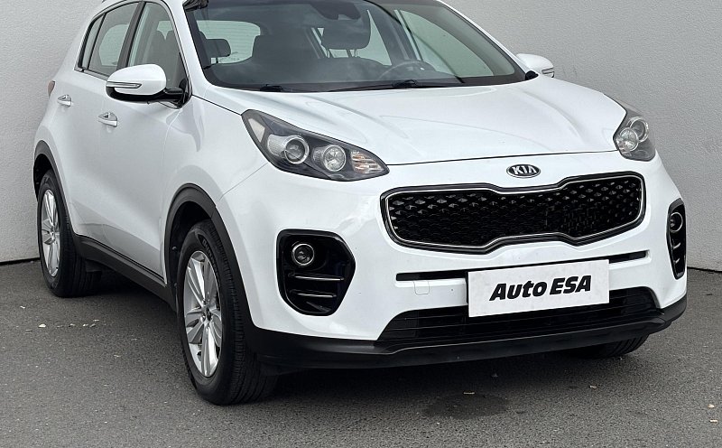 Kia Sportage 1.7 CRDi Active