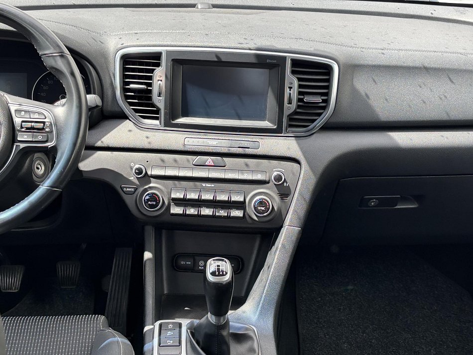 Kia Sportage 1.7 CRDi Active