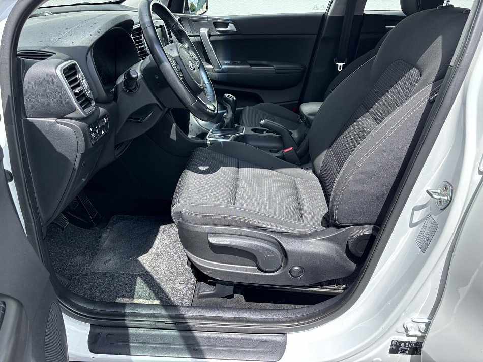 Kia Sportage 1.7 CRDi Active