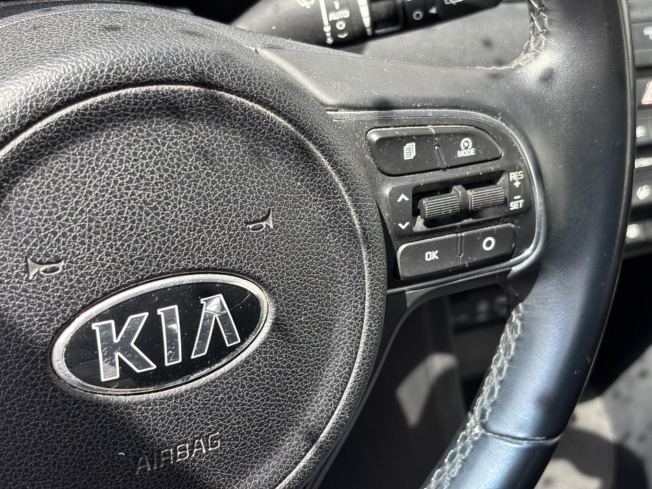 Kia Sportage 1.7 CRDi Active