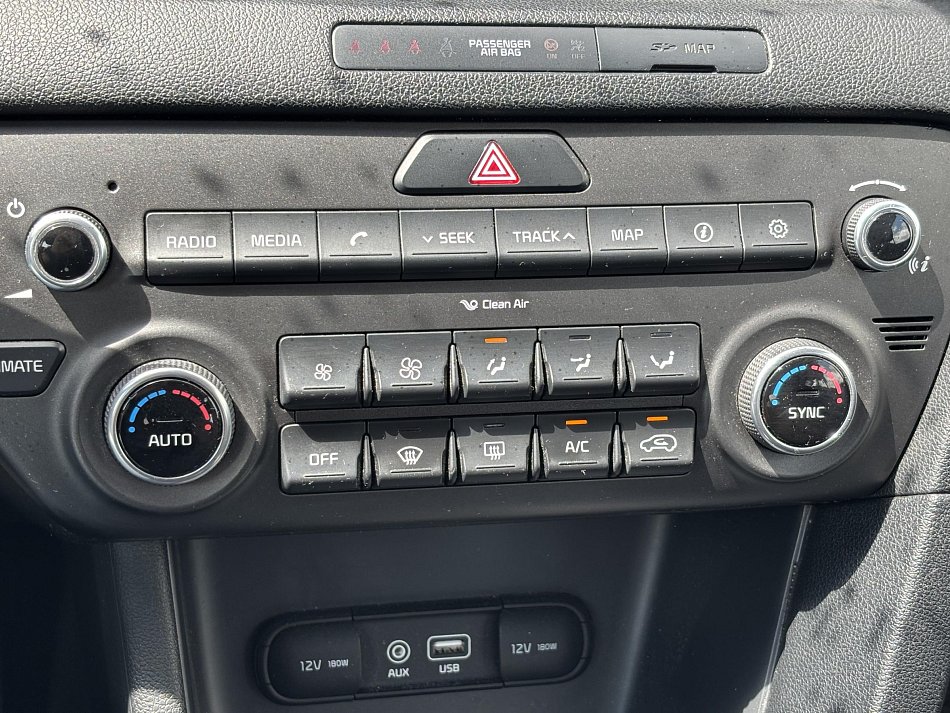 Kia Sportage 1.7 CRDi Active