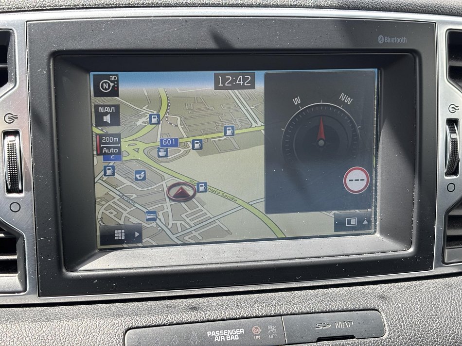 Kia Sportage 1.7 CRDi Active