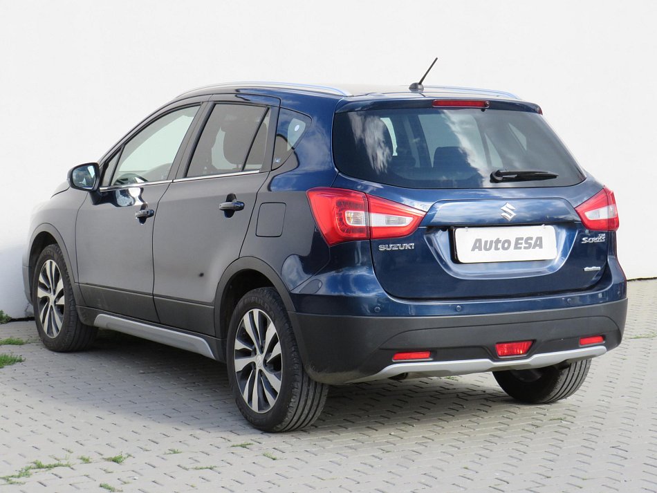 Suzuki S-Cross 1.4T  4x4