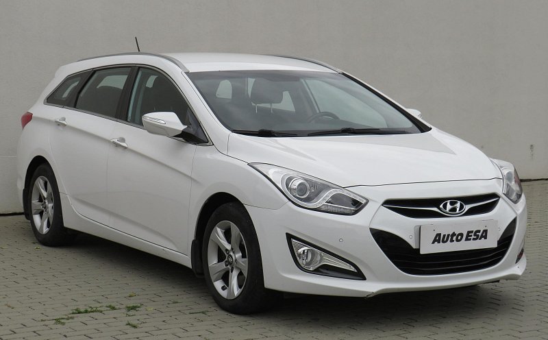 Hyundai I40 1.7CRDi 