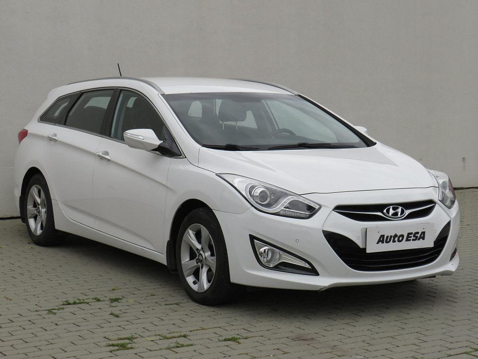 Hyundai I40 1.7CRDi 