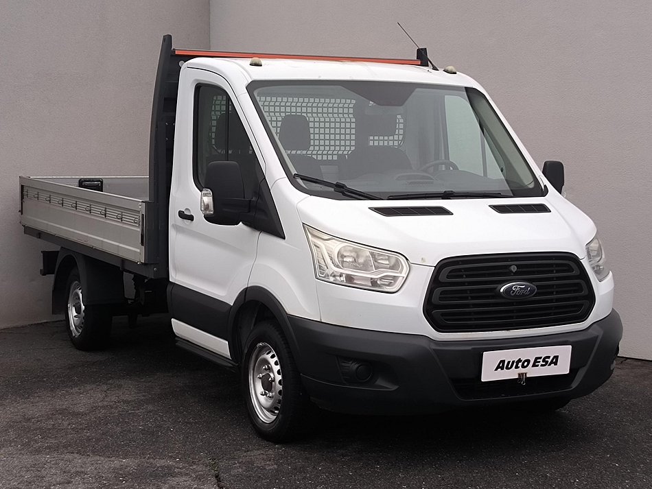 Ford Transit 2.2TDCi  VALNÍK
