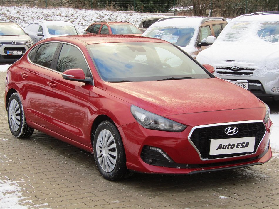Hyundai I30 1.0 TGDi Trikolor Fastback