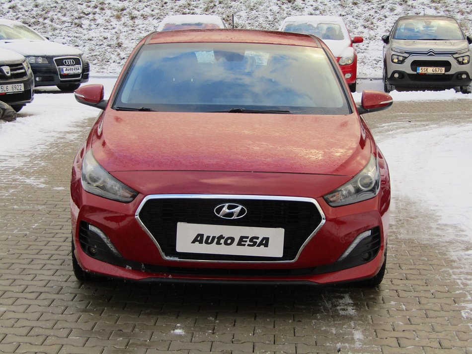 Hyundai I30 1.0 TGDi Trikolor Fastback