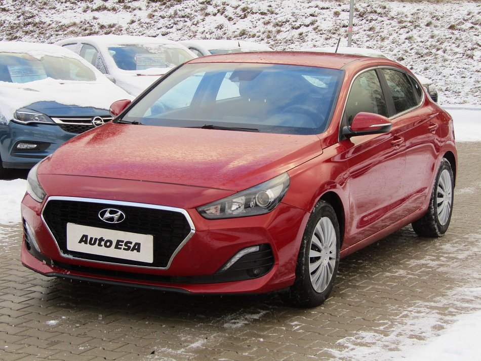 Hyundai I30 1.0 TGDi Trikolor Fastback