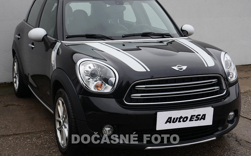 Mini Countryman 2.0D  4x4