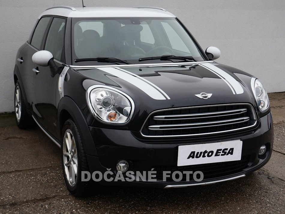 Mini Countryman 2.0D  4x4