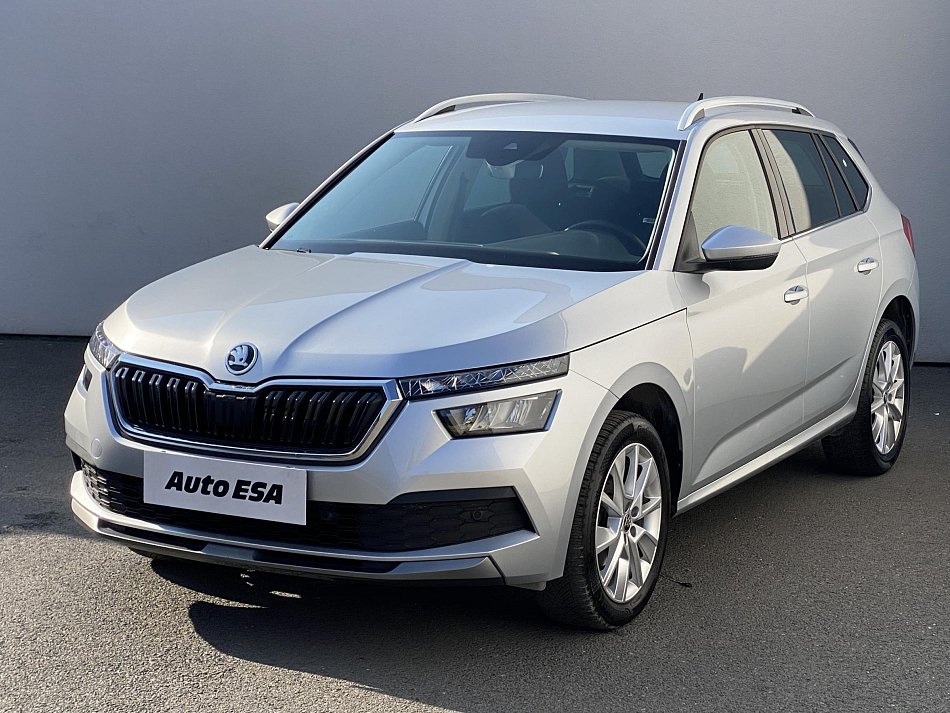 Škoda Kamiq 1.0 TSi Ambition