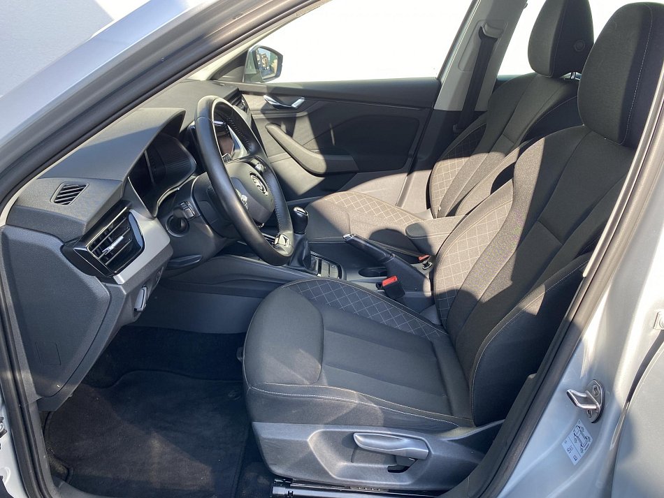 Škoda Kamiq 1.0 TSi Ambition