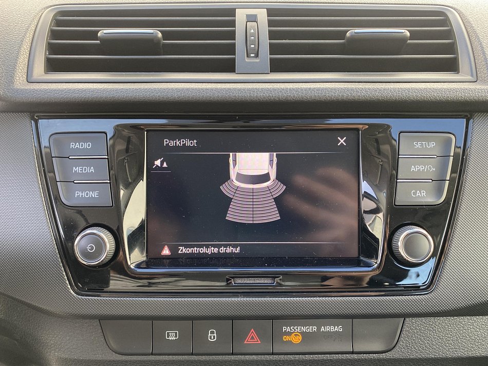 Škoda Fabia III 1.0 TSi Ambition