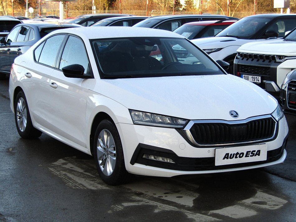 Škoda Octavia IV 2.0TDi 