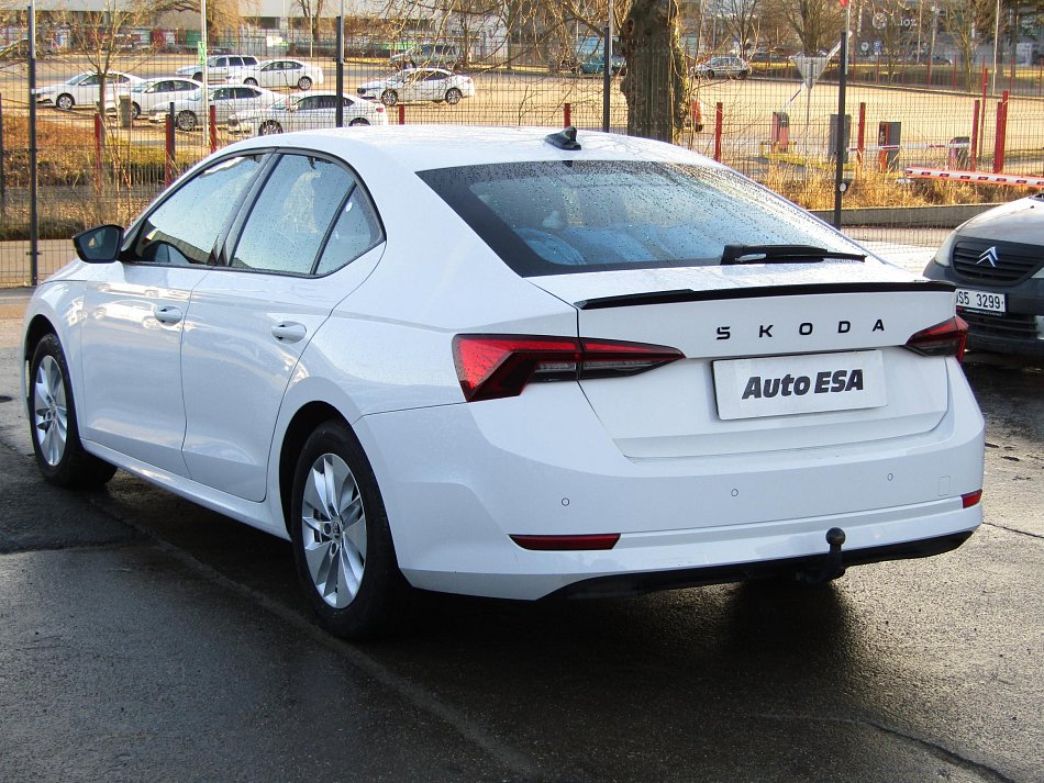 Škoda Octavia IV 2.0TDi 