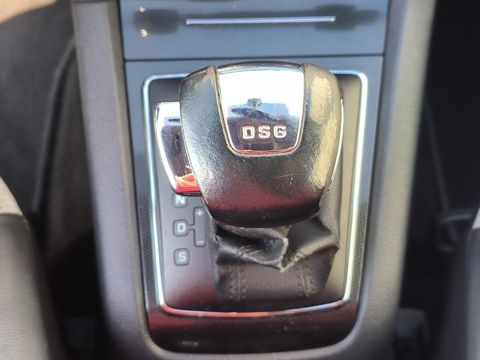 Škoda Octavia II 2.0 TSi RS