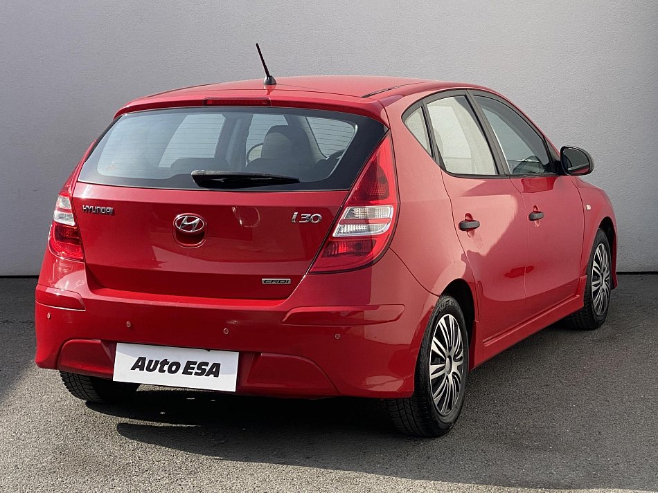 Hyundai I30 1.6 CRDi 