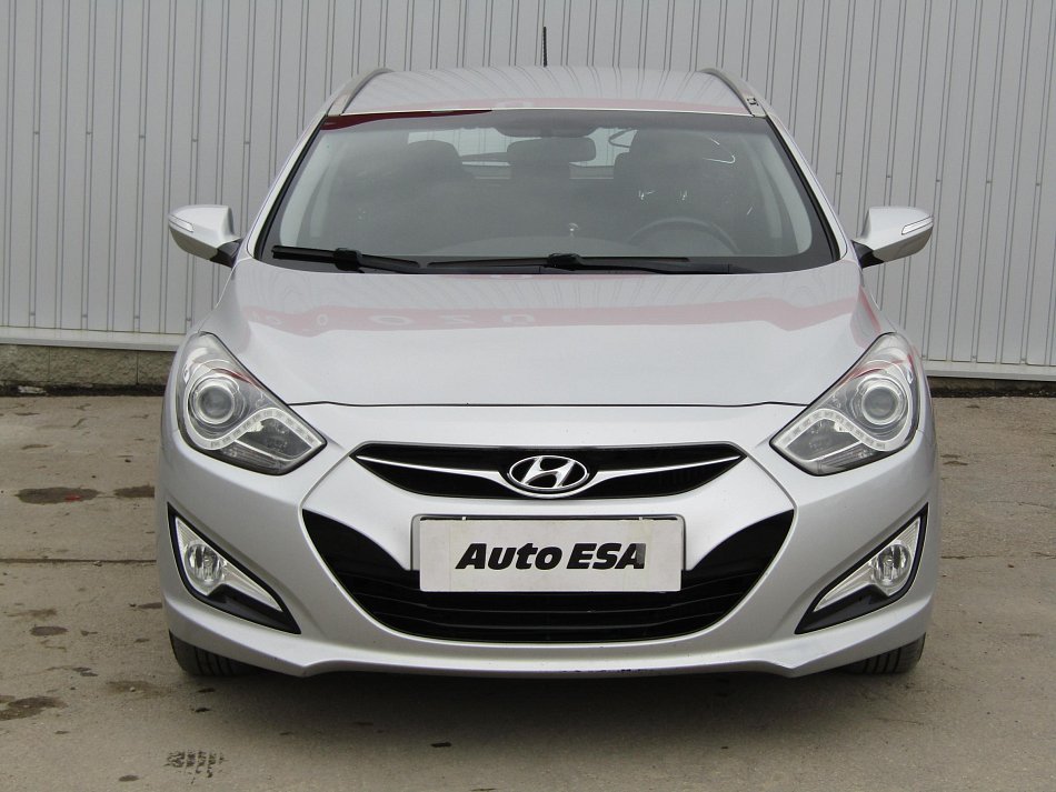 Hyundai I40 1.7 CRDi 