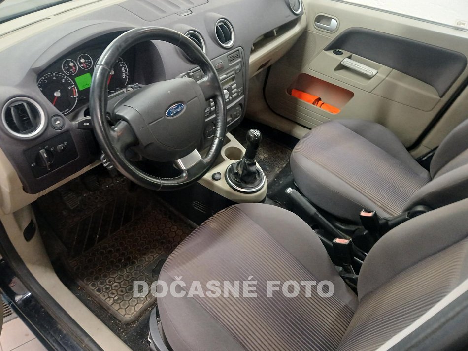 Ford Fusion 1.4i 