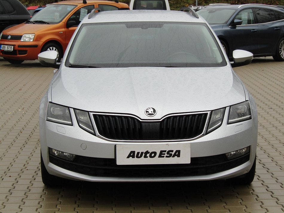 Škoda Octavia III 2.0TDi 
