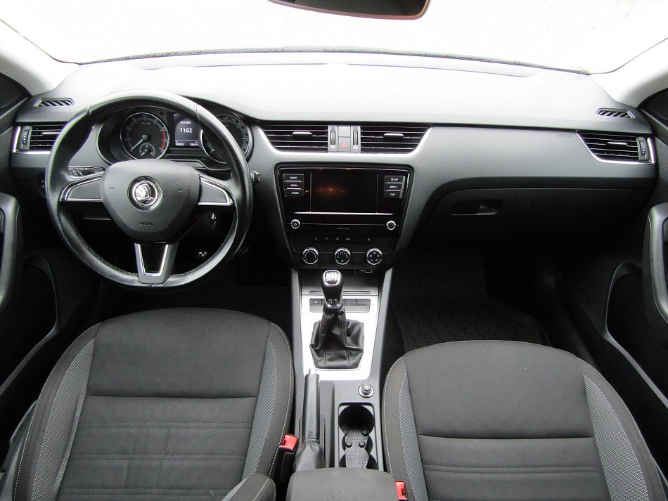 Škoda Octavia III 2.0TDi 