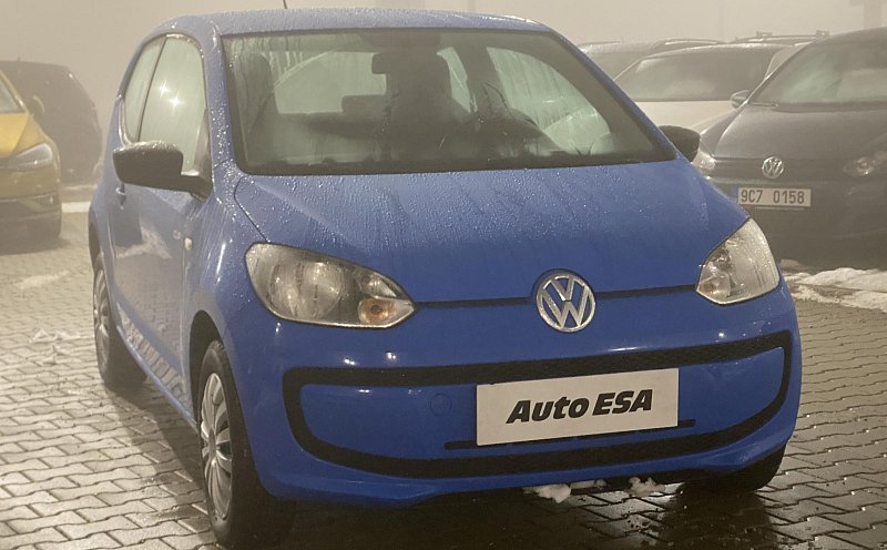 Volkswagen Up! 1.0i CUP