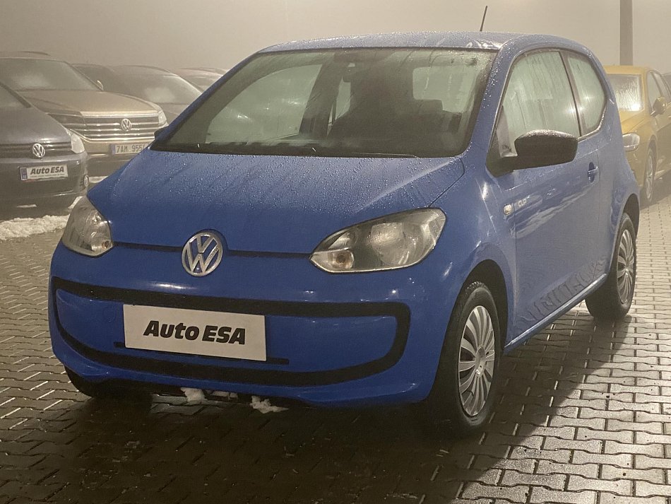 Volkswagen Up! 1.0i CUP