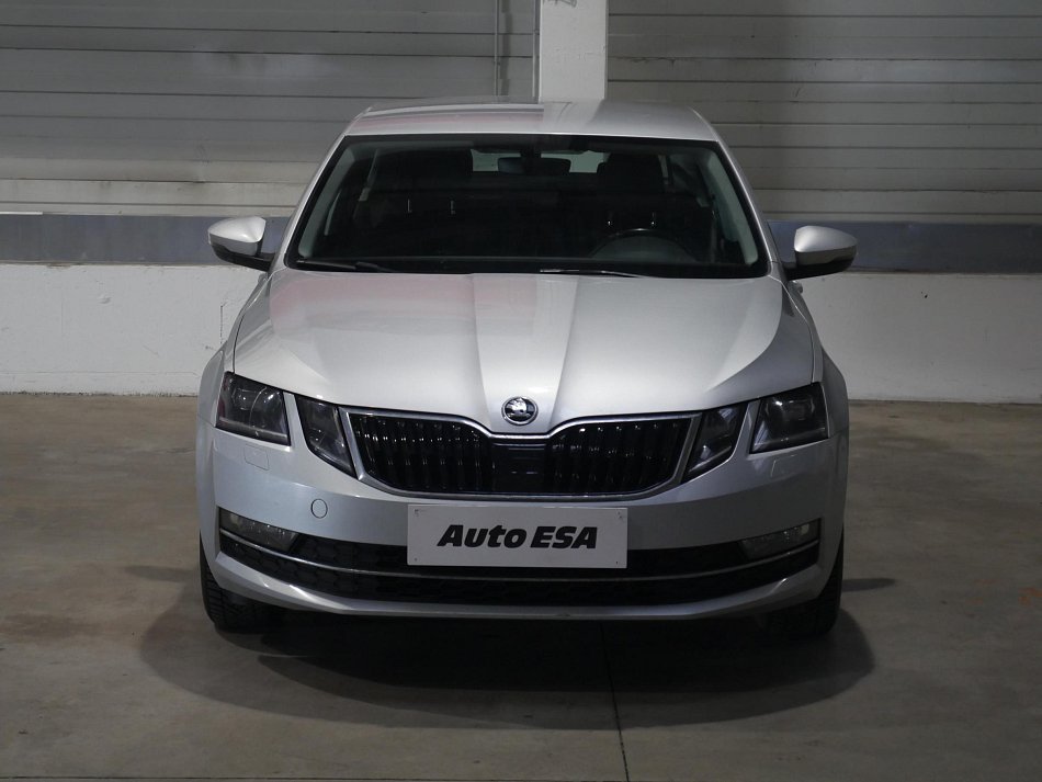 Škoda Octavia III 1.4TSi 