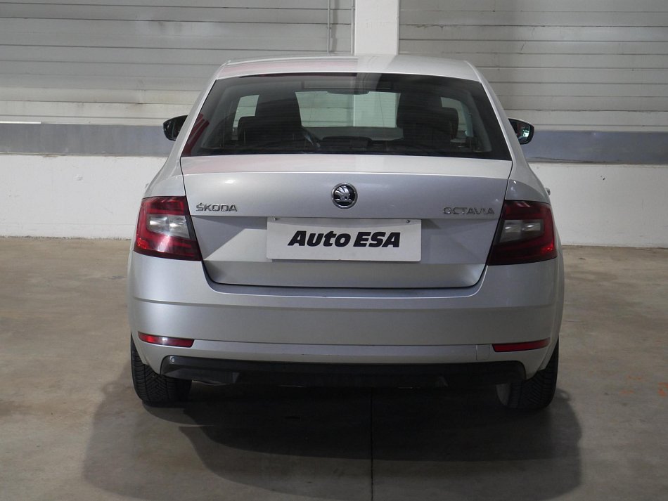 Škoda Octavia III 1.4TSi 