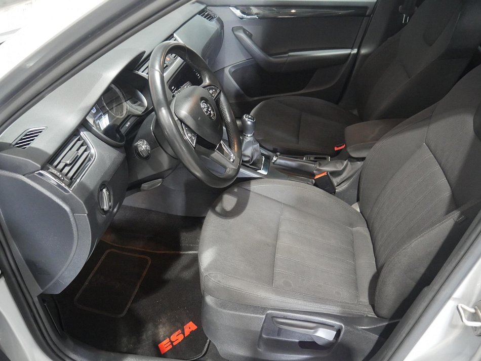 Škoda Octavia III 1.4TSi 