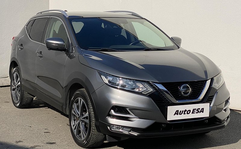 Nissan Qashqai 1.2 DiG-T N-Connecta