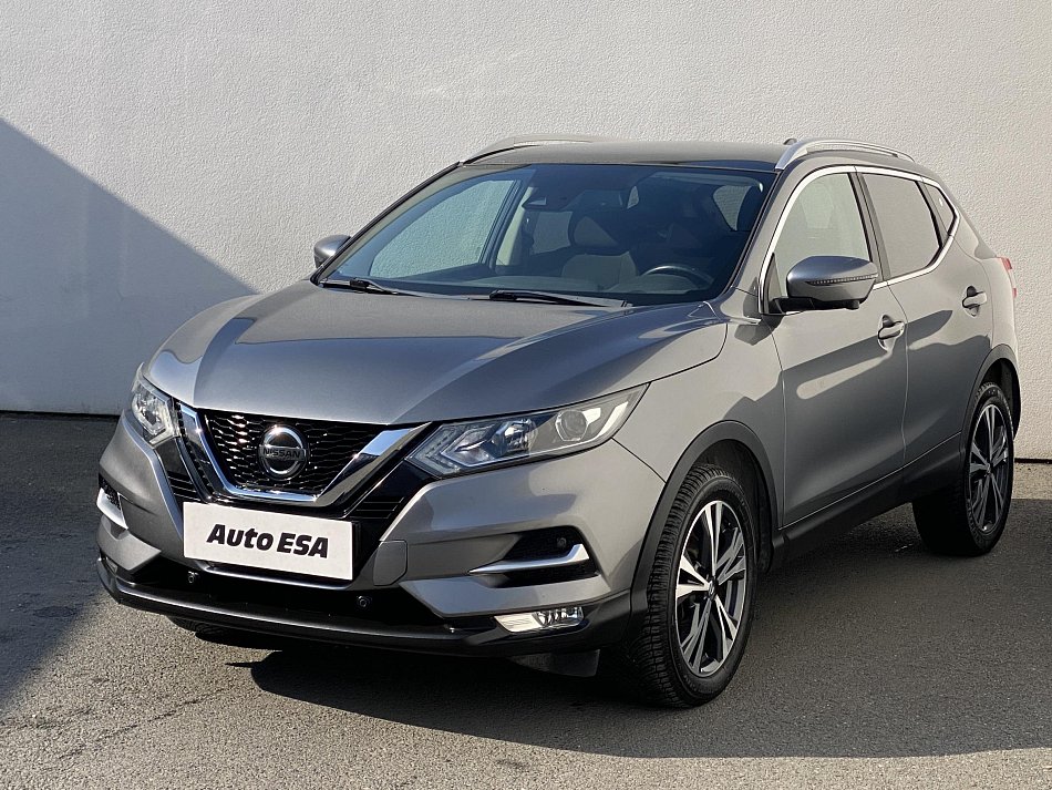 Nissan Qashqai 1.2 DiG-T N-Connecta