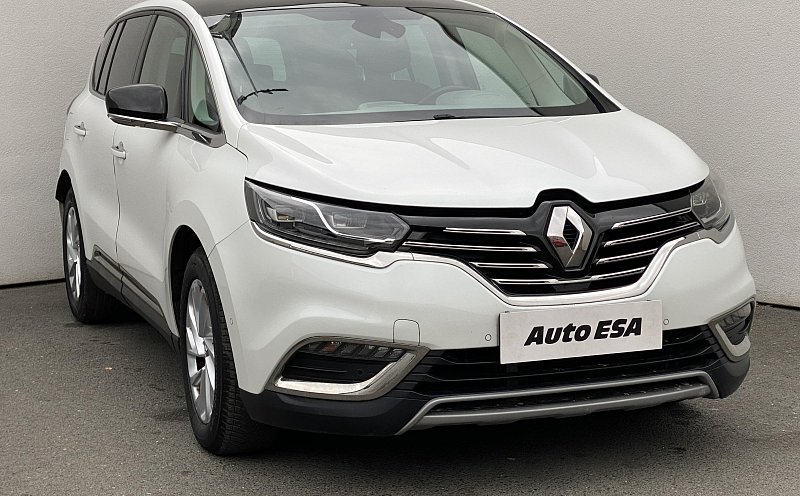 Renault Espace 1.6 dCi 