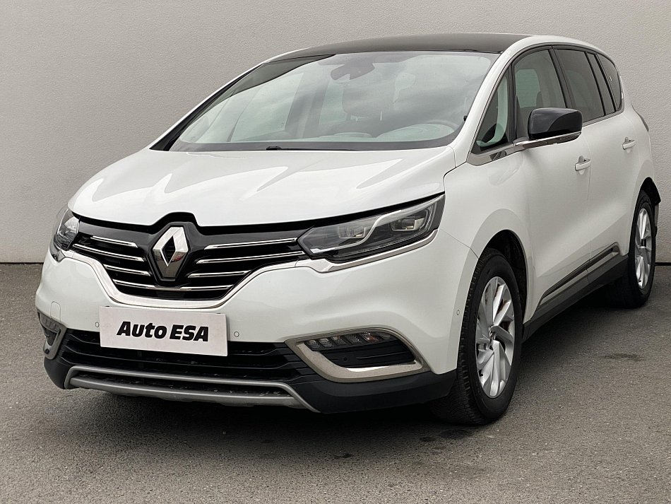 Renault Espace 1.6 dCi 